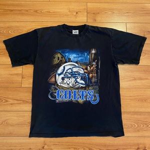 Indianapolis Colts home field advantage t-shirt